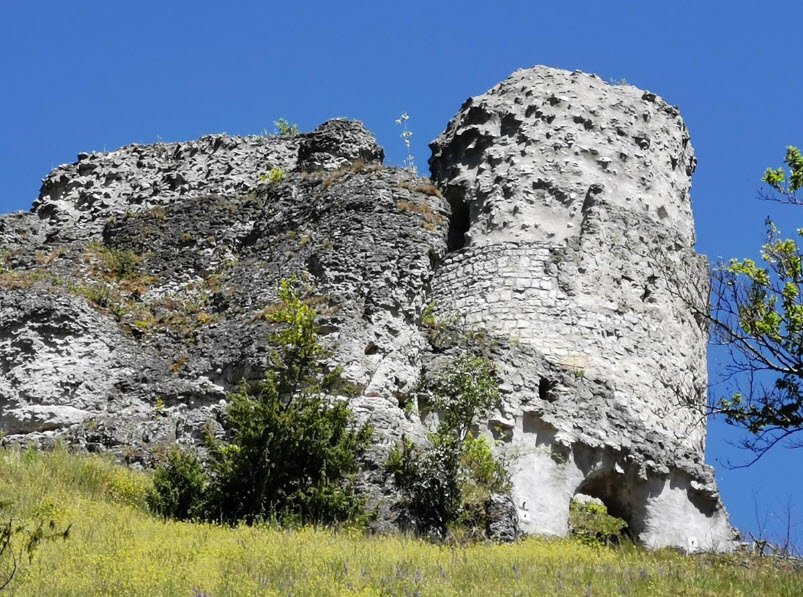 Burg Schenkenstein, Bopfingen, Germany